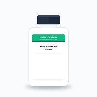 Ковш 1000 мл п/п KARTELL