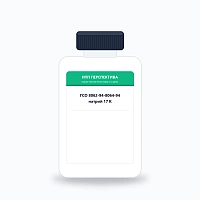 ГСО 8062-94-8064-94 натрий 17 К