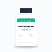 Диметиламинобензальдегид пара, чда