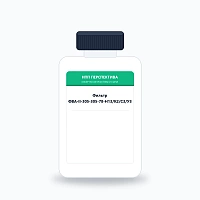 Фильтр ФВА-II-305-305-78-H13/К2/С3/У3