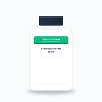 ИТ метанол 20-1000 мг/м3