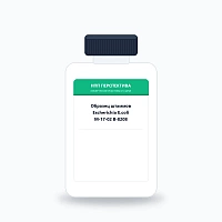 Образец штаммов Escherichia Е.сoli M-17-02 B-8208