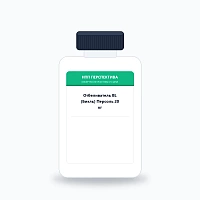 Отбеливатель BL (Биэль) Персоль 20 кг