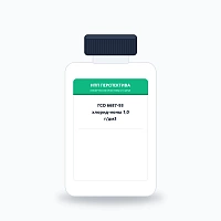 ГСО 6687-93 хлорид-ионы 1,0 г/дм3